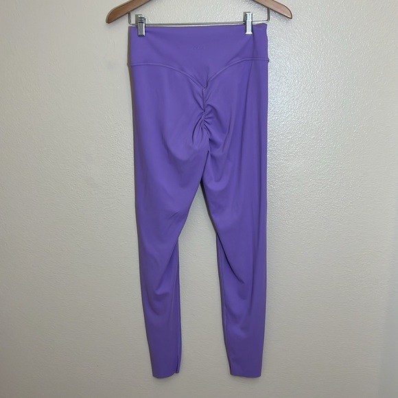 Paragon Purple Plus Size Activewear Leggings - Picture 4 of 7